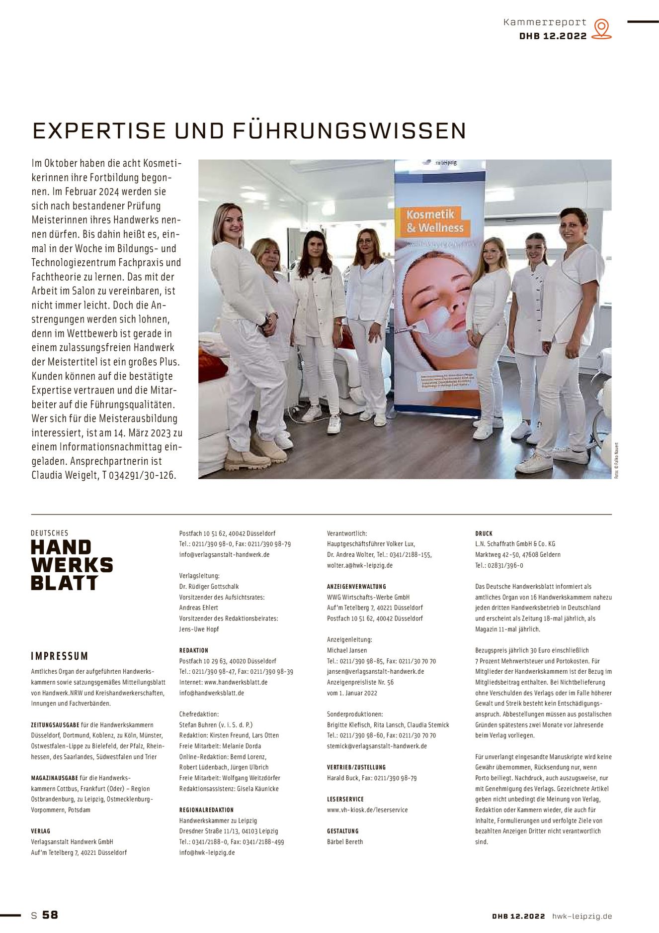 Verlagsanstalt Handwerk GmbH