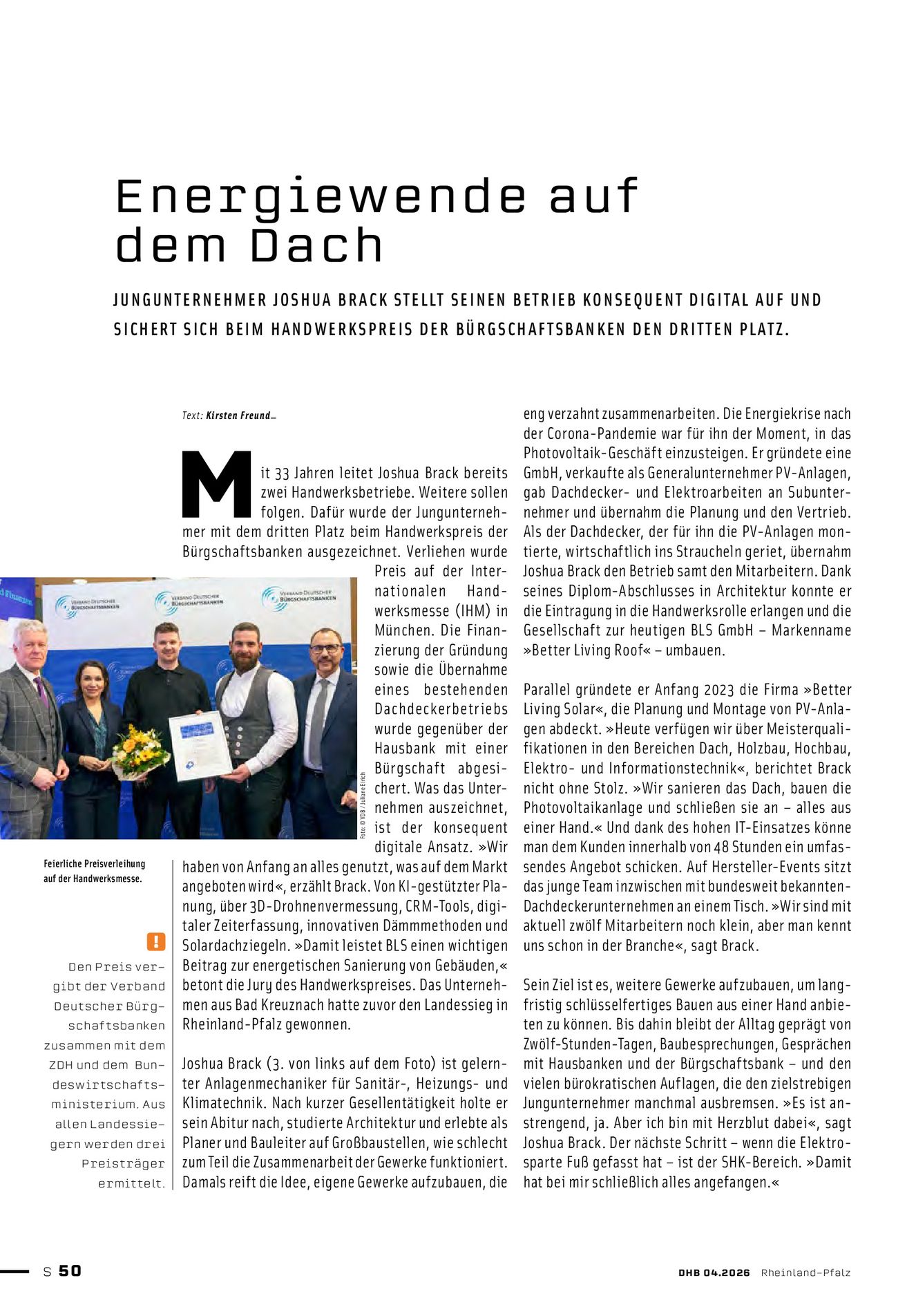 Verlagsanstalt Handwerk GmbH