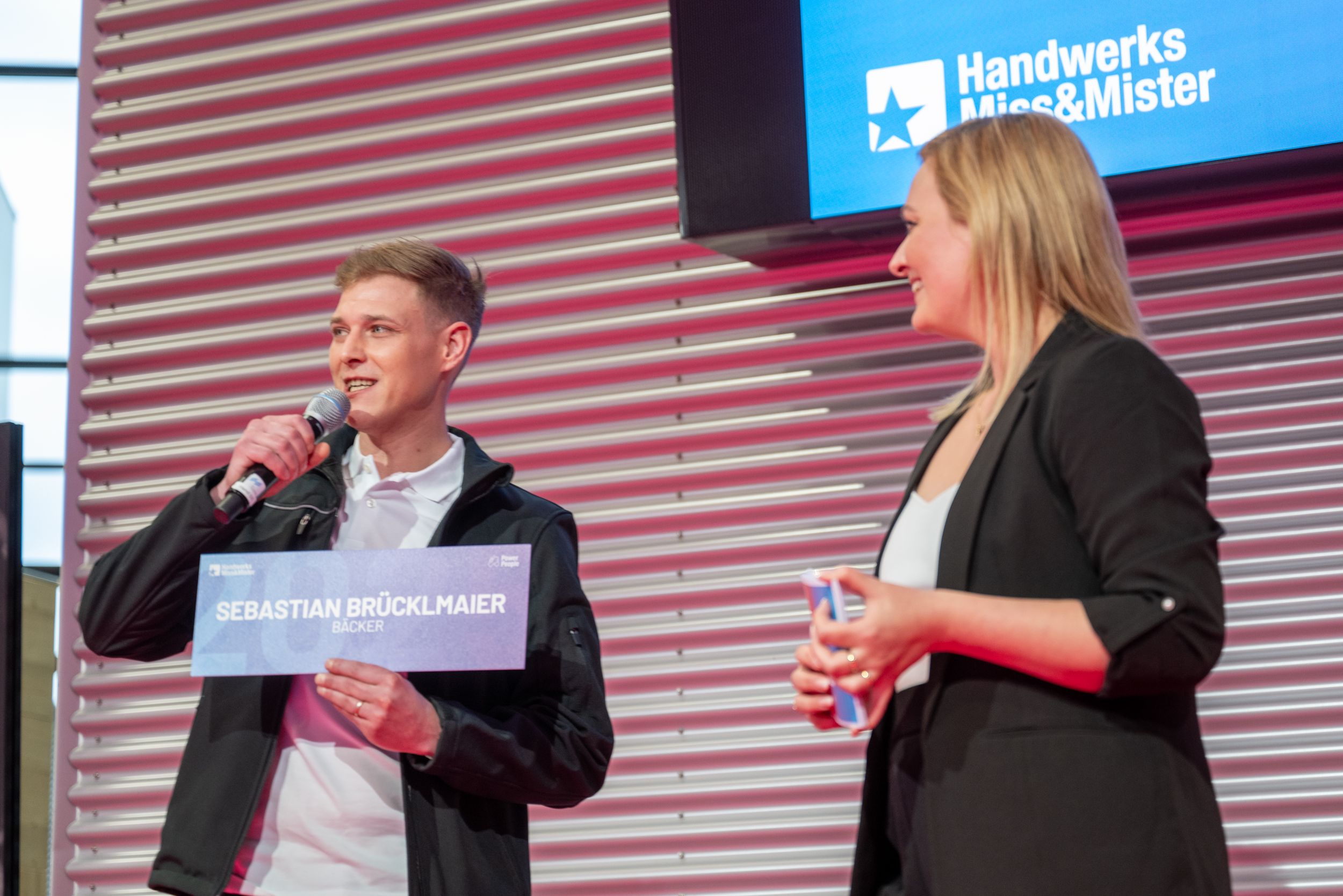 Miss &amp; Mister Handwerk 2025 - Das Finale