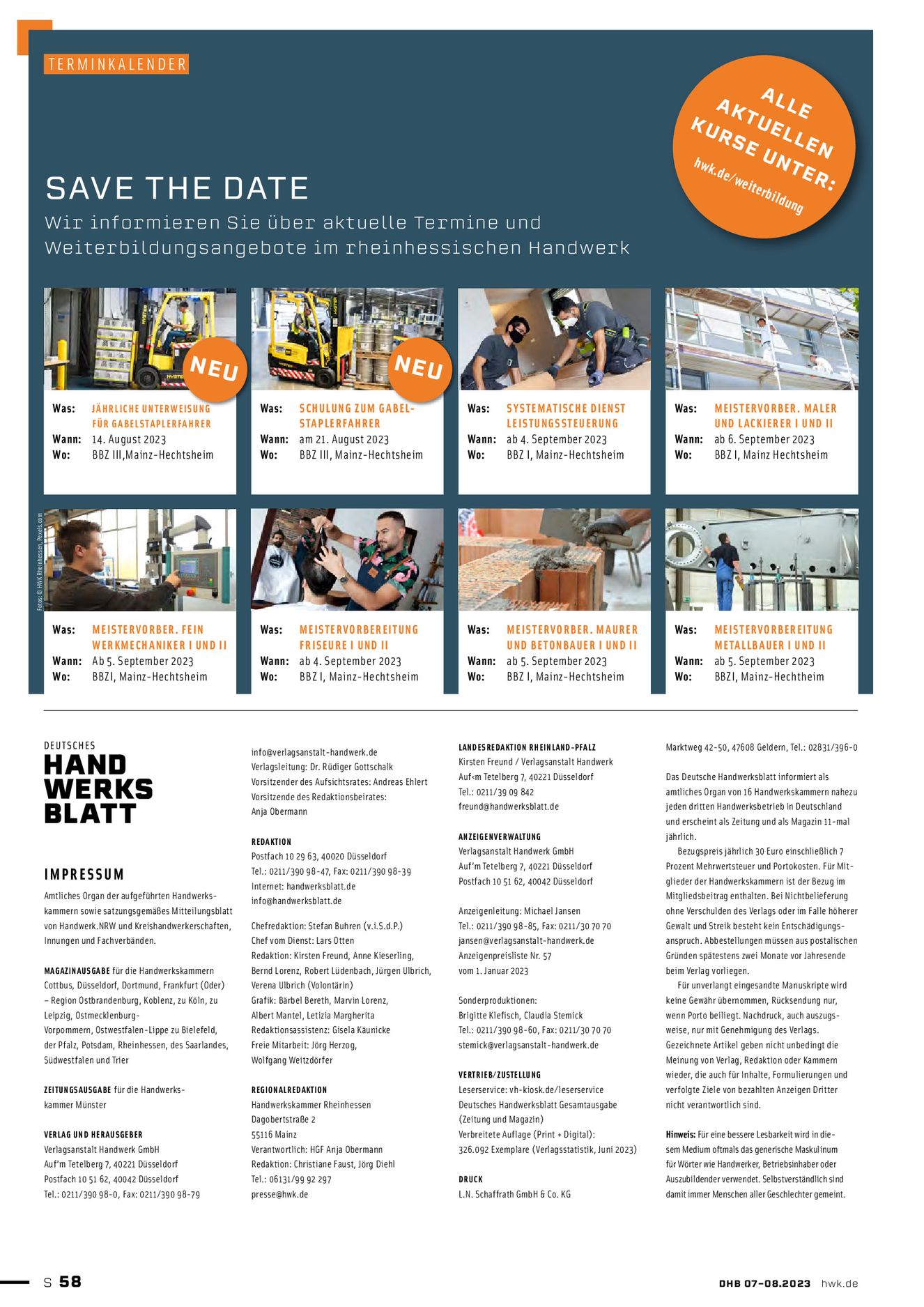 Verlagsanstalt Handwerk GmbH