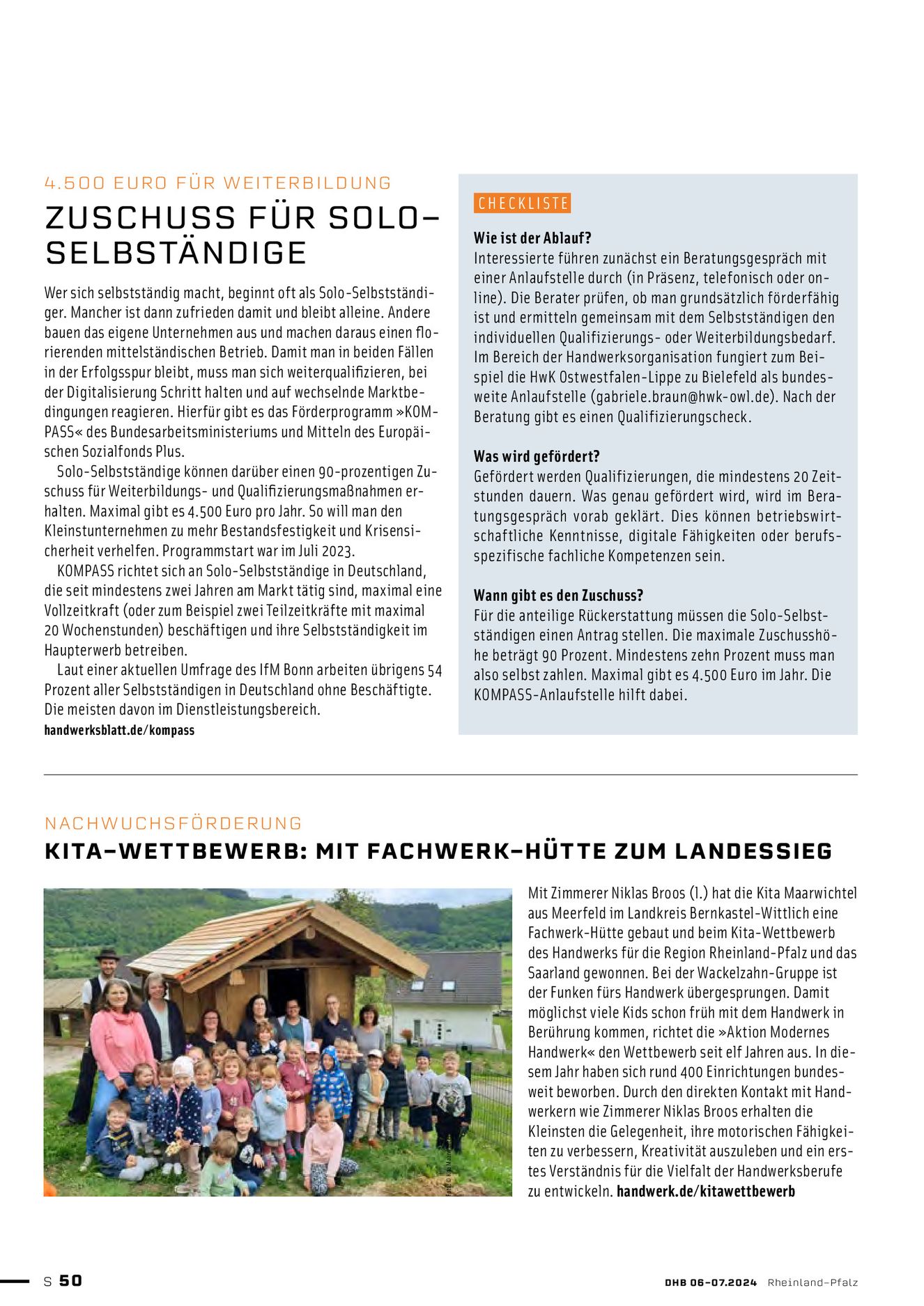 Verlagsanstalt Handwerk GmbH