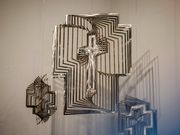 Berufung: Mönch und Metallbaumeister