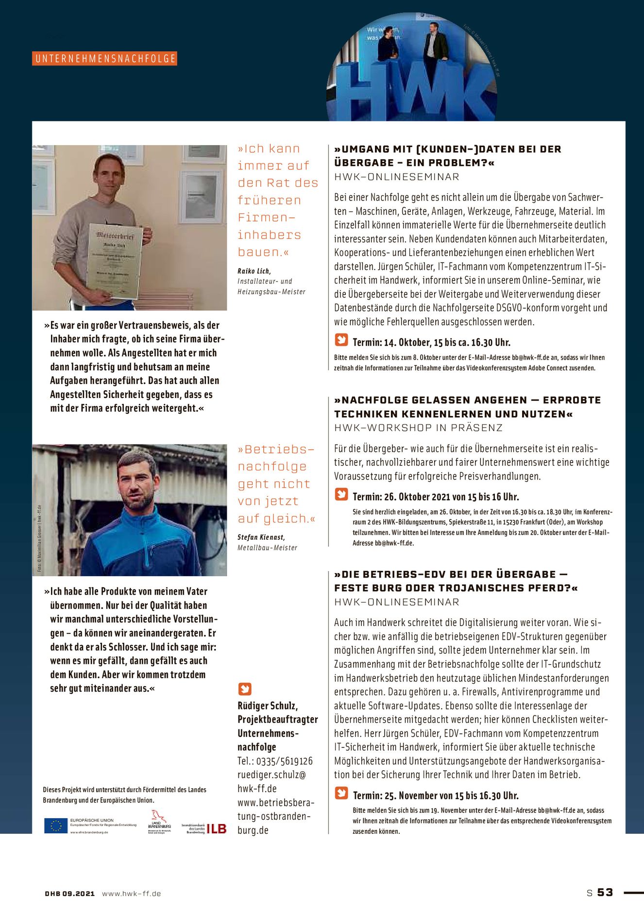 Verlagsanstalt Handwerk GmbH