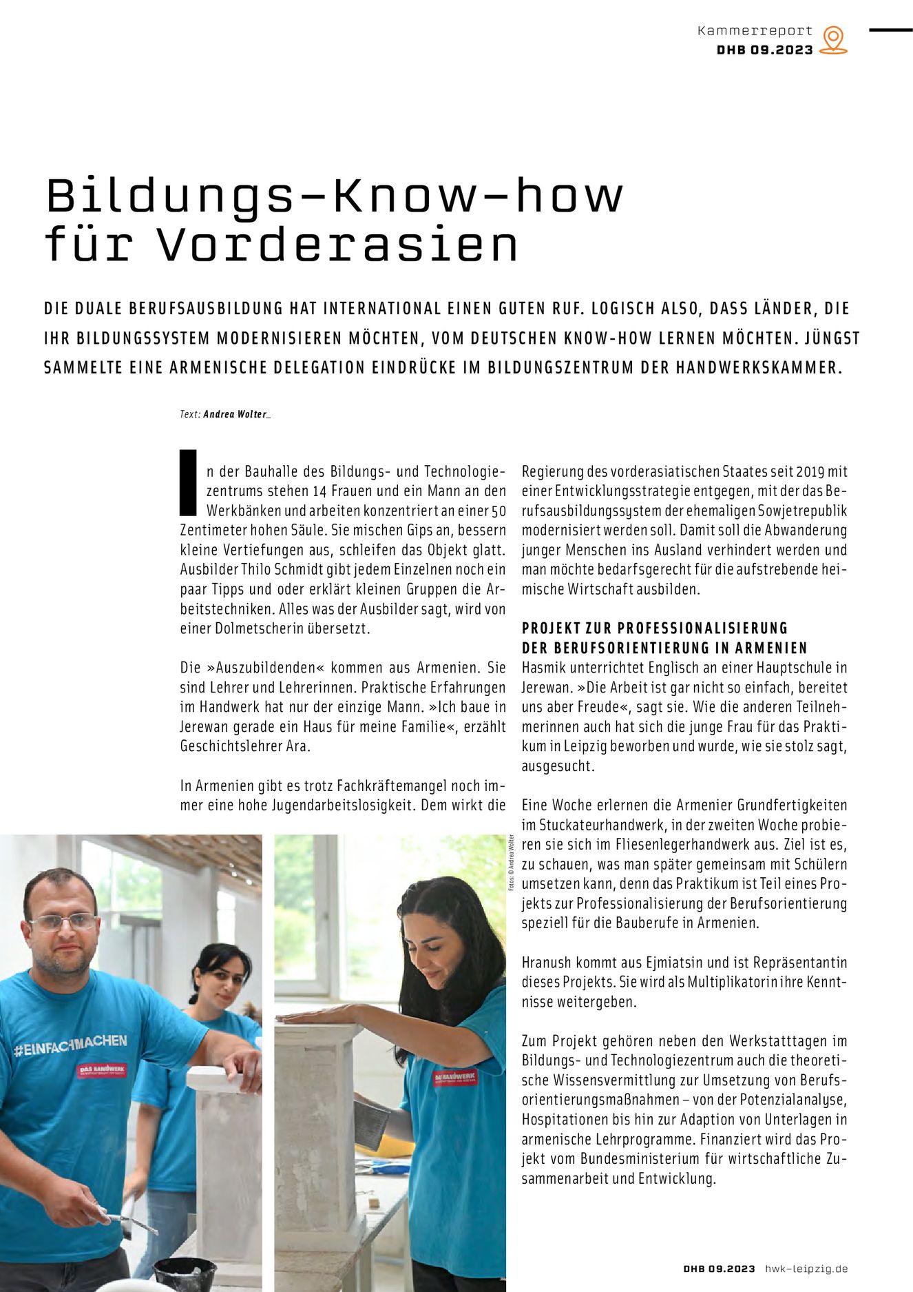 Verlagsanstalt Handwerk GmbH