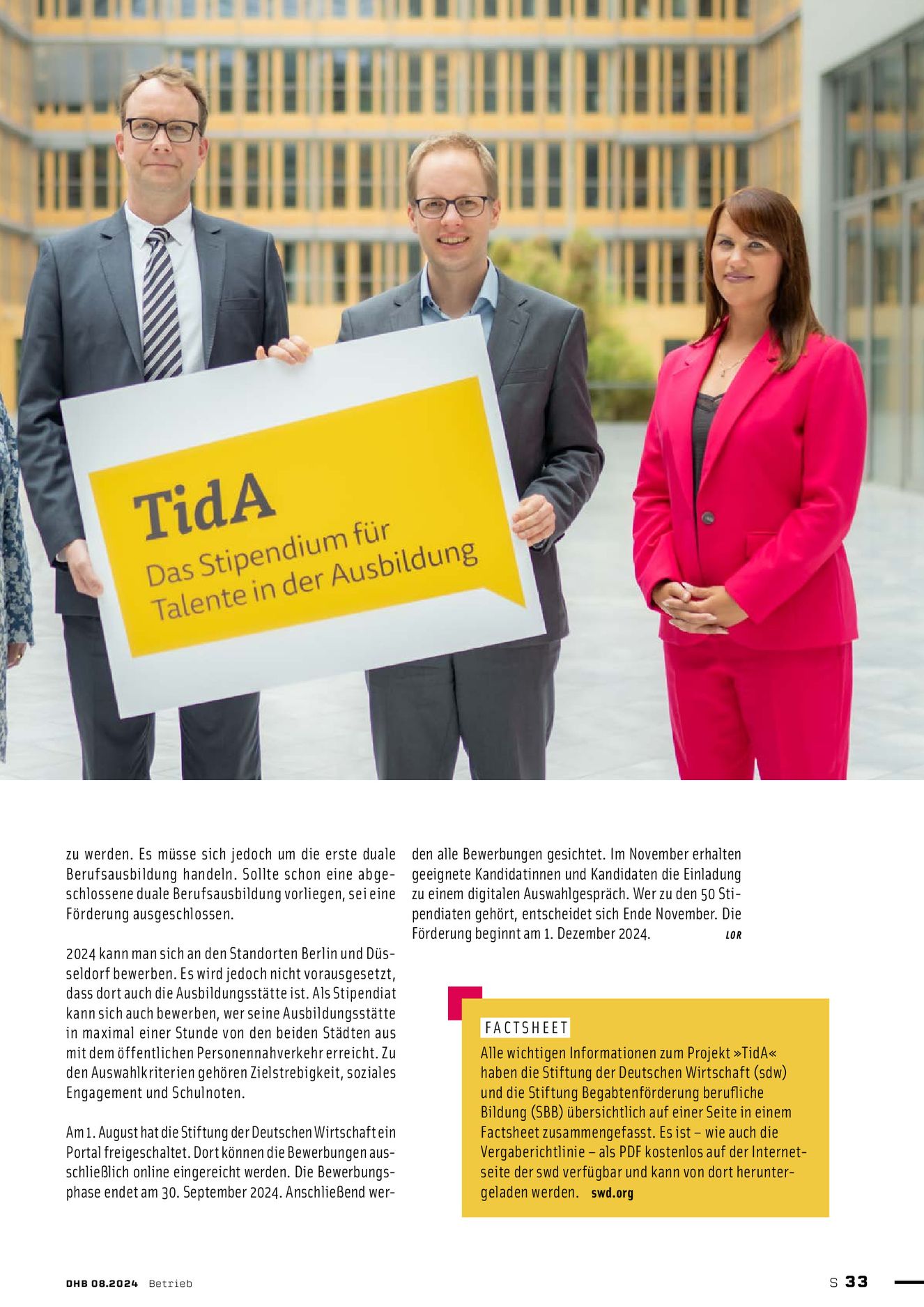 Verlagsanstalt Handwerk GmbH