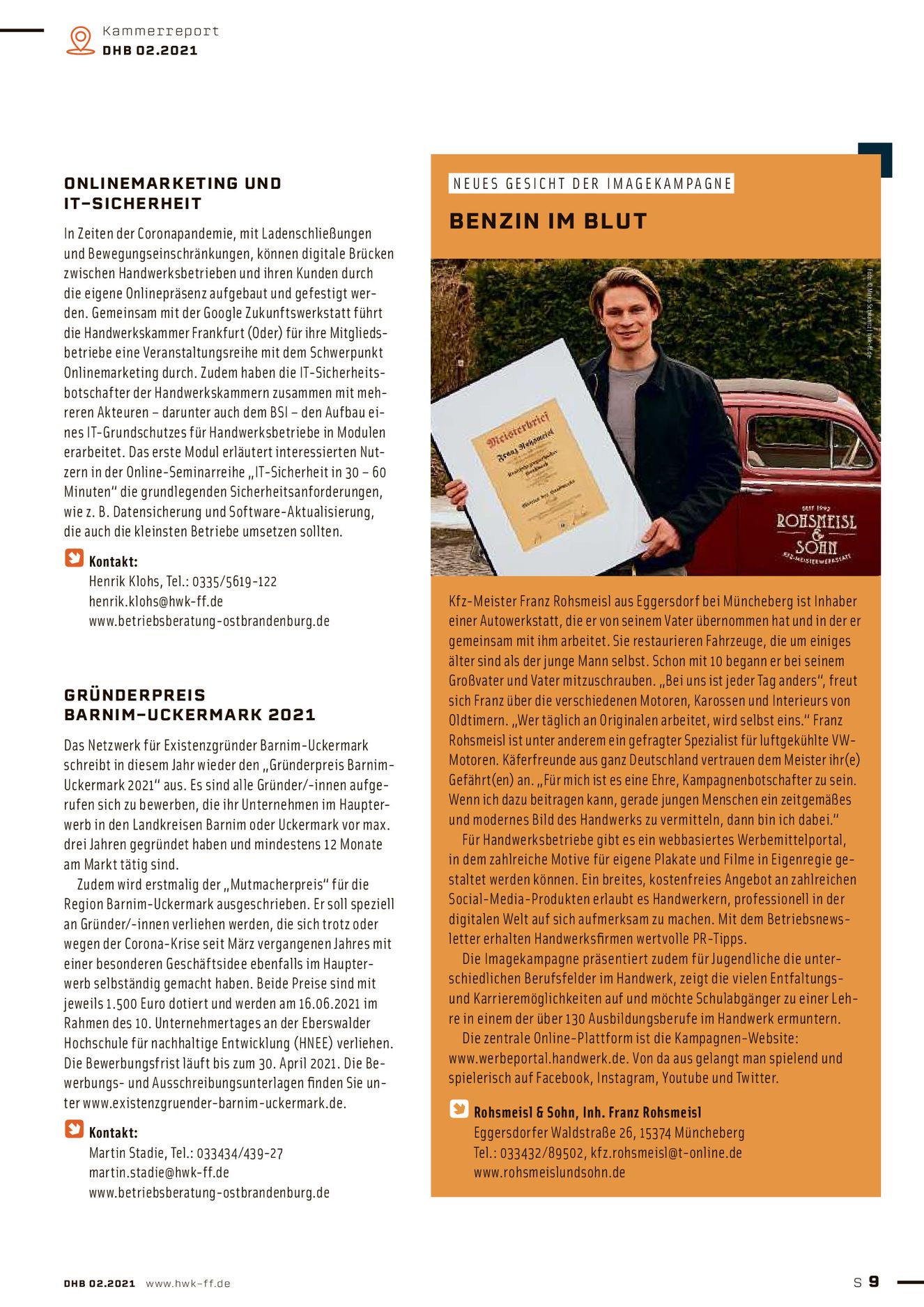 Verlagsanstalt Handwerk GmbH