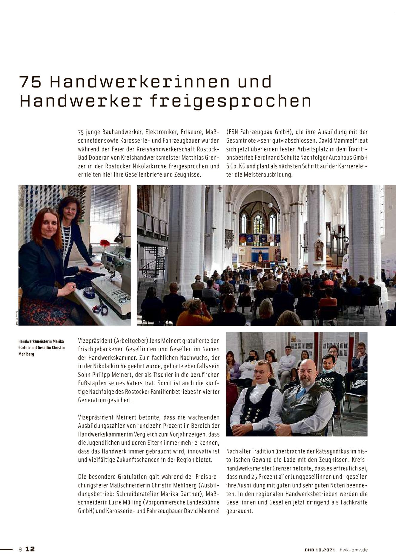 Verlagsanstalt Handwerk GmbH