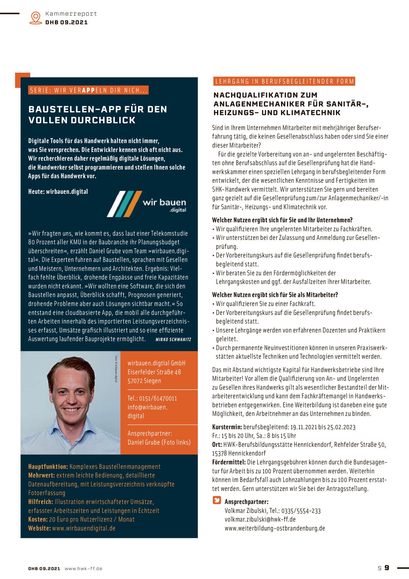 Verlagsanstalt Handwerk GmbH