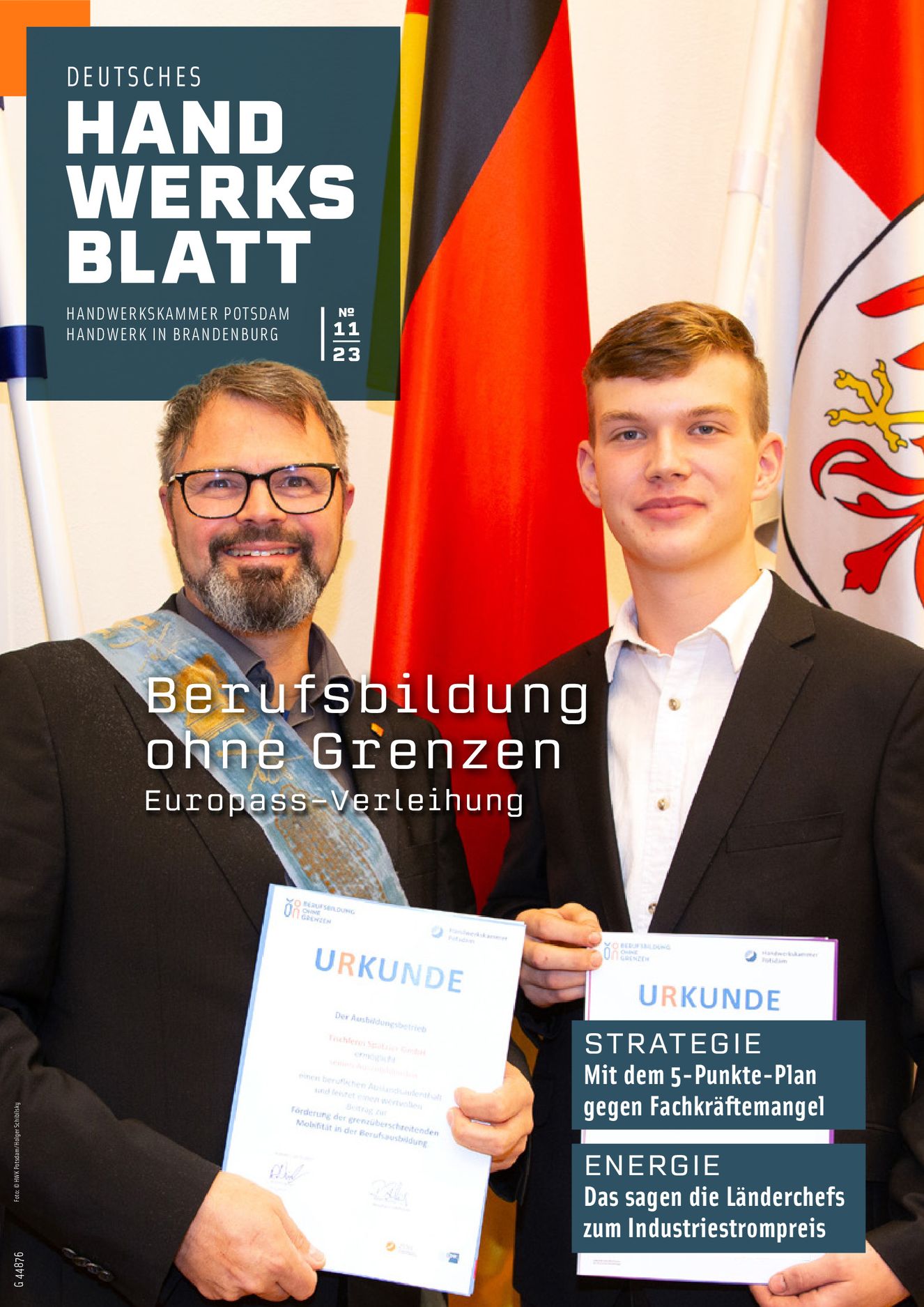 Verlagsanstalt Handwerk GmbH