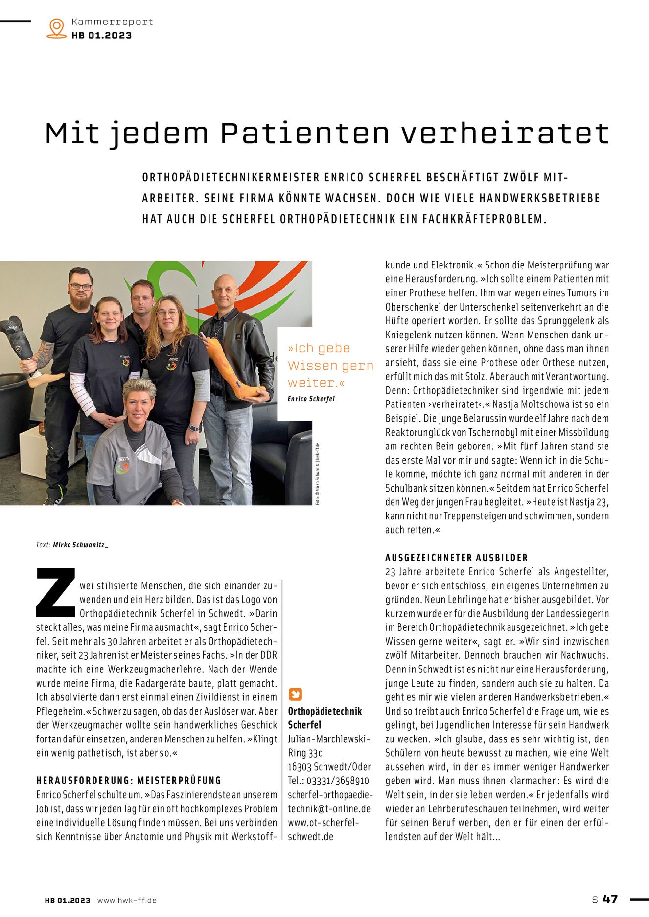 Verlagsanstalt Handwerk GmbH
