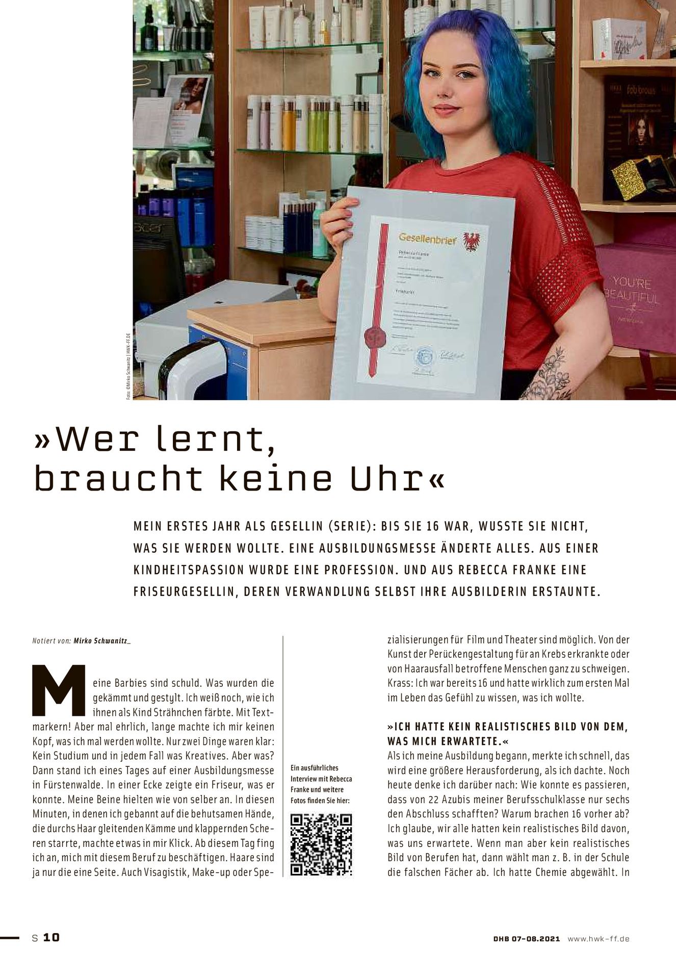 Verlagsanstalt Handwerk GmbH