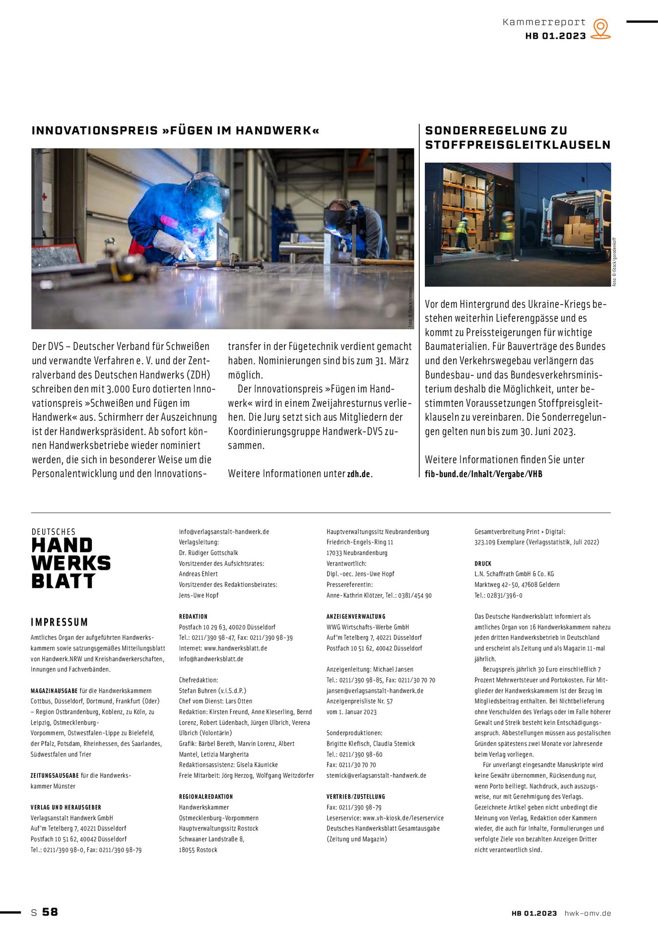 Verlagsanstalt Handwerk GmbH