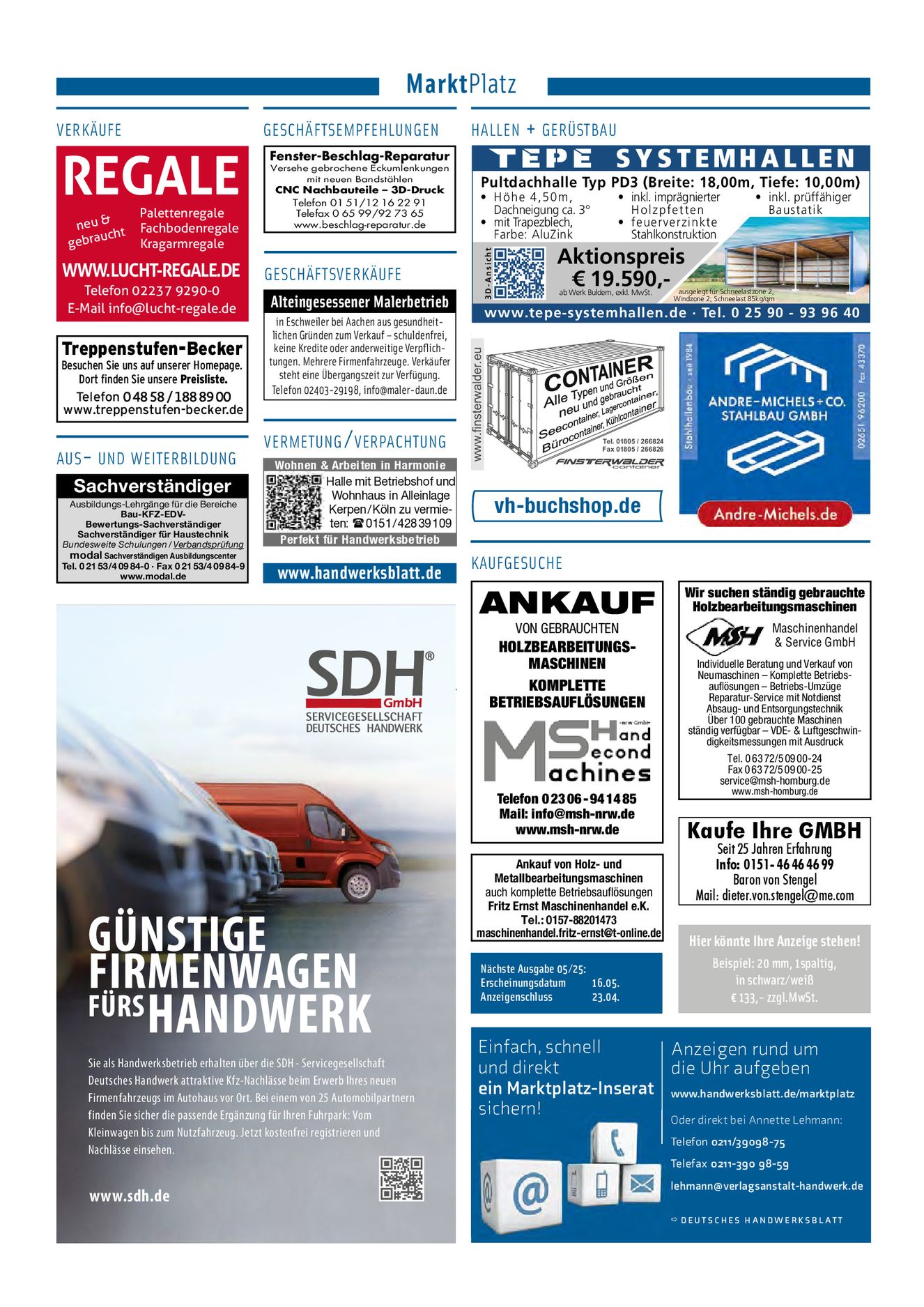 Verlagsanstalt Handwerk GmbH