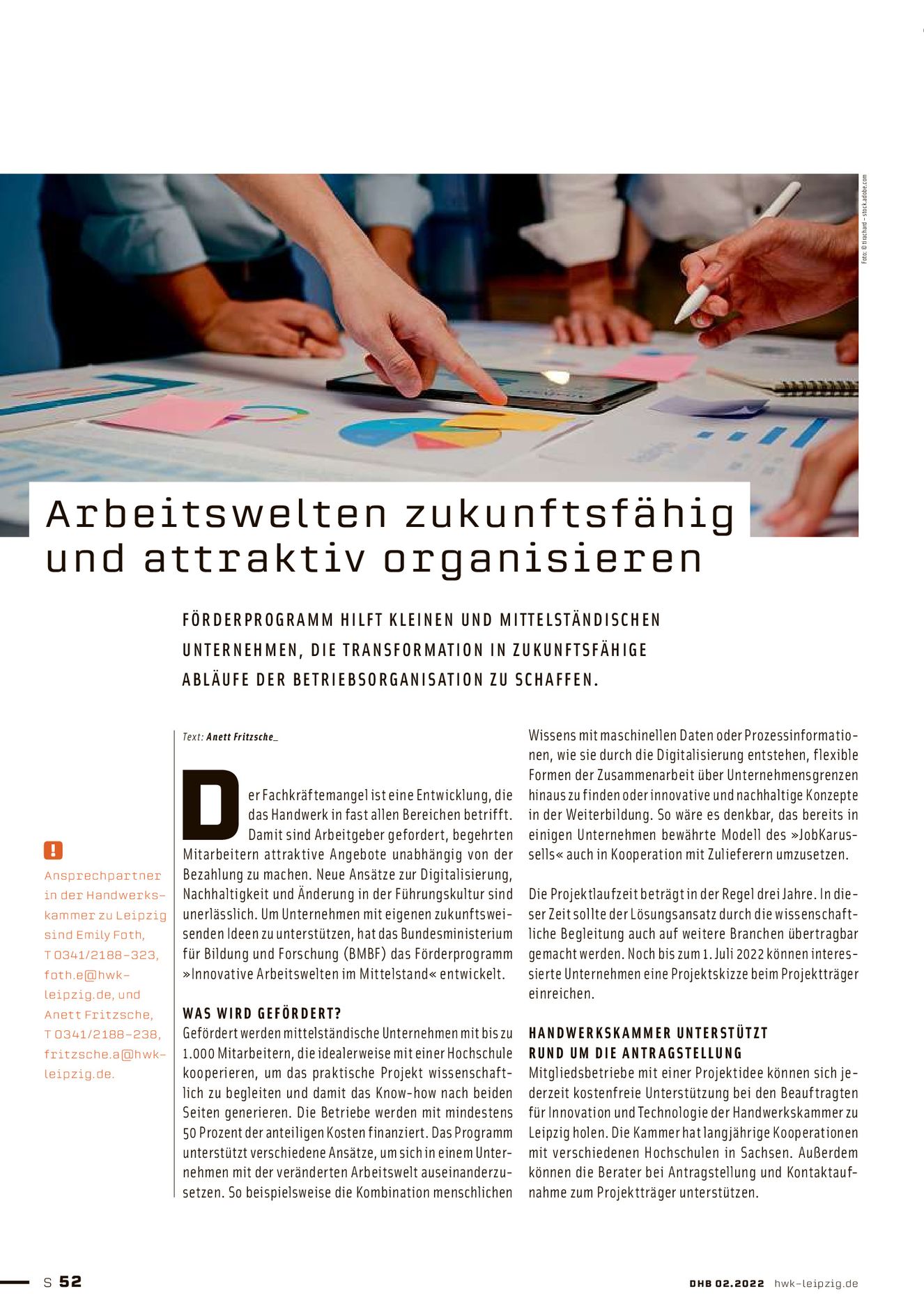 Verlagsanstalt Handwerk GmbH