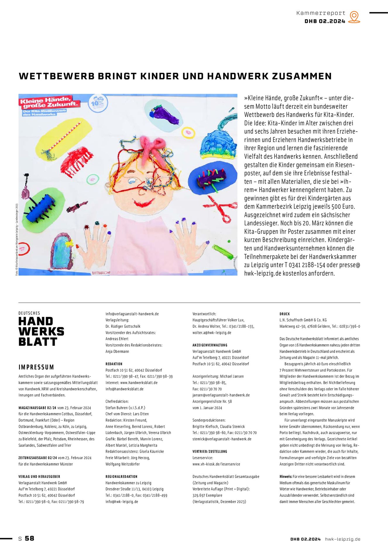 Verlagsanstalt Handwerk GmbH