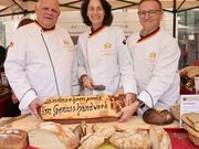 Eindrücke vom Landesehrenpreis Genusshandwerk 2026