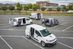 Die Stellantis Pro Compact und die Mid-size BEV Van Range.