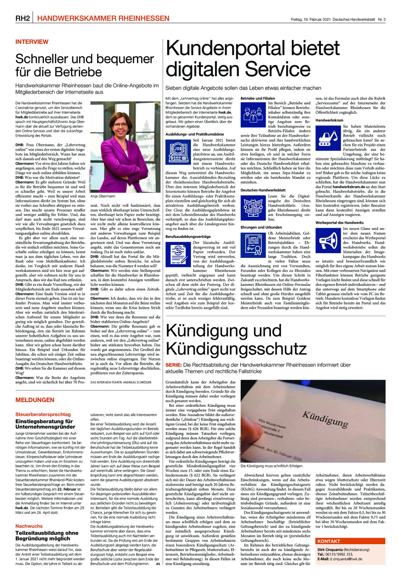 Verlagsanstalt Handwerk GmbH