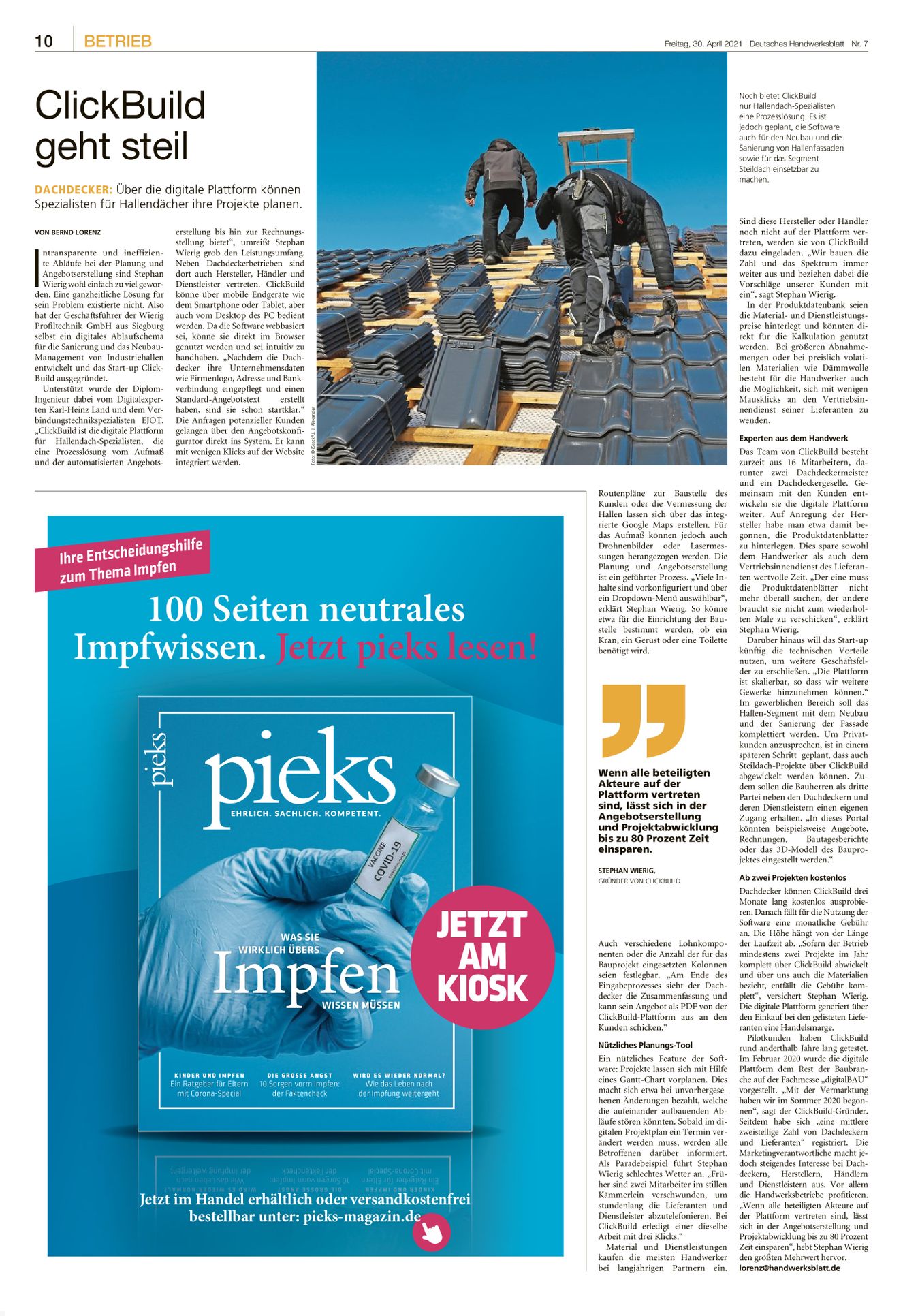 Verlagsanstalt Handwerk GmbH