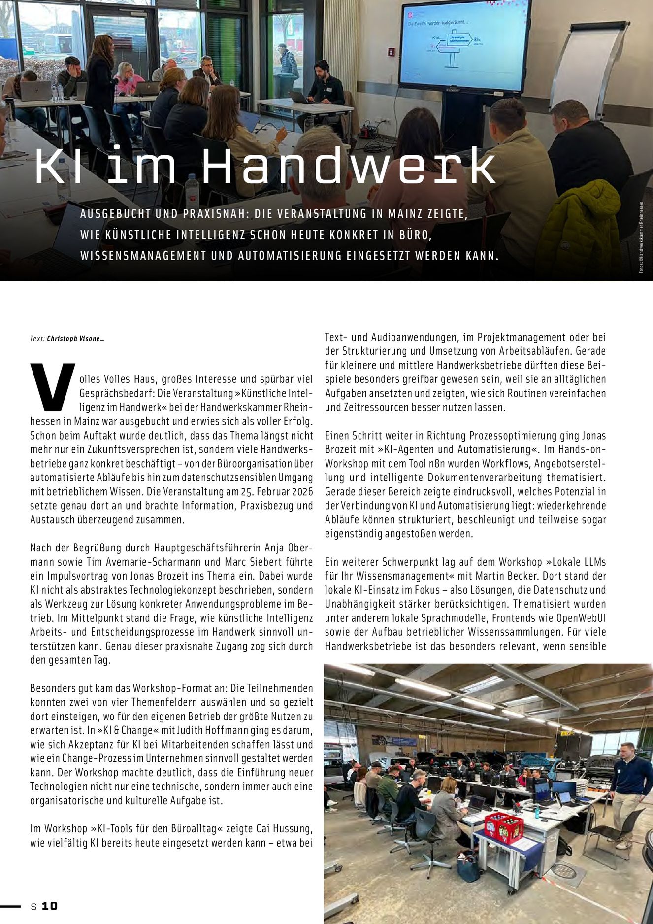 Verlagsanstalt Handwerk GmbH
