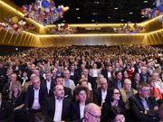 "Jahresempfang der Wirtschaft" mit Bundeswirtschaftsminister Dr. Robert Habeck in Mainz