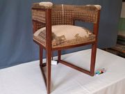 Pionierin im Raumausstatterhandwerk