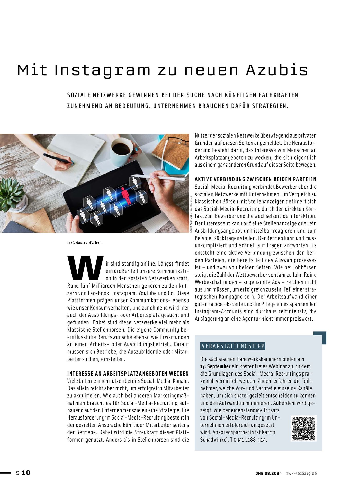 Verlagsanstalt Handwerk GmbH