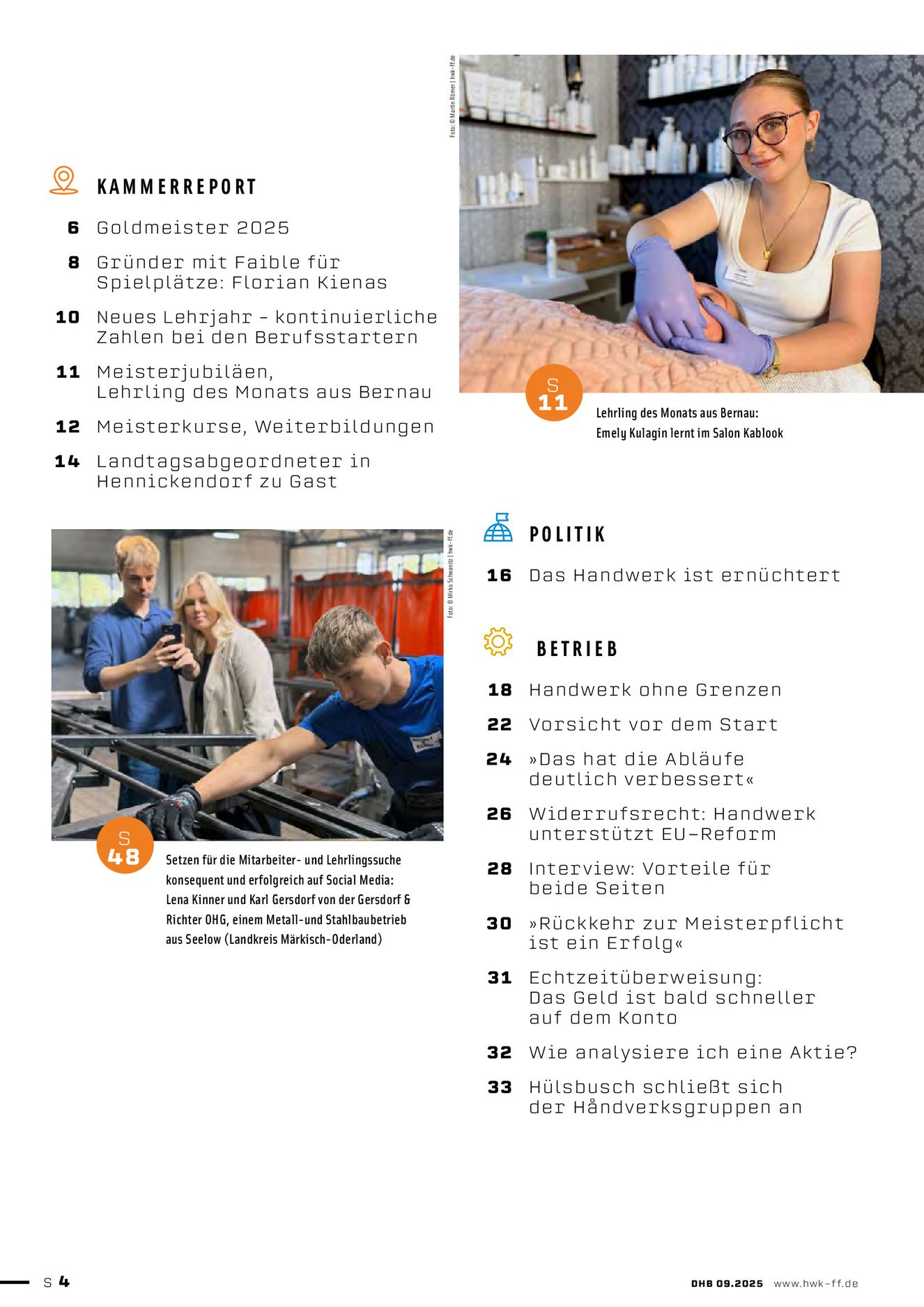 Verlagsanstalt Handwerk GmbH