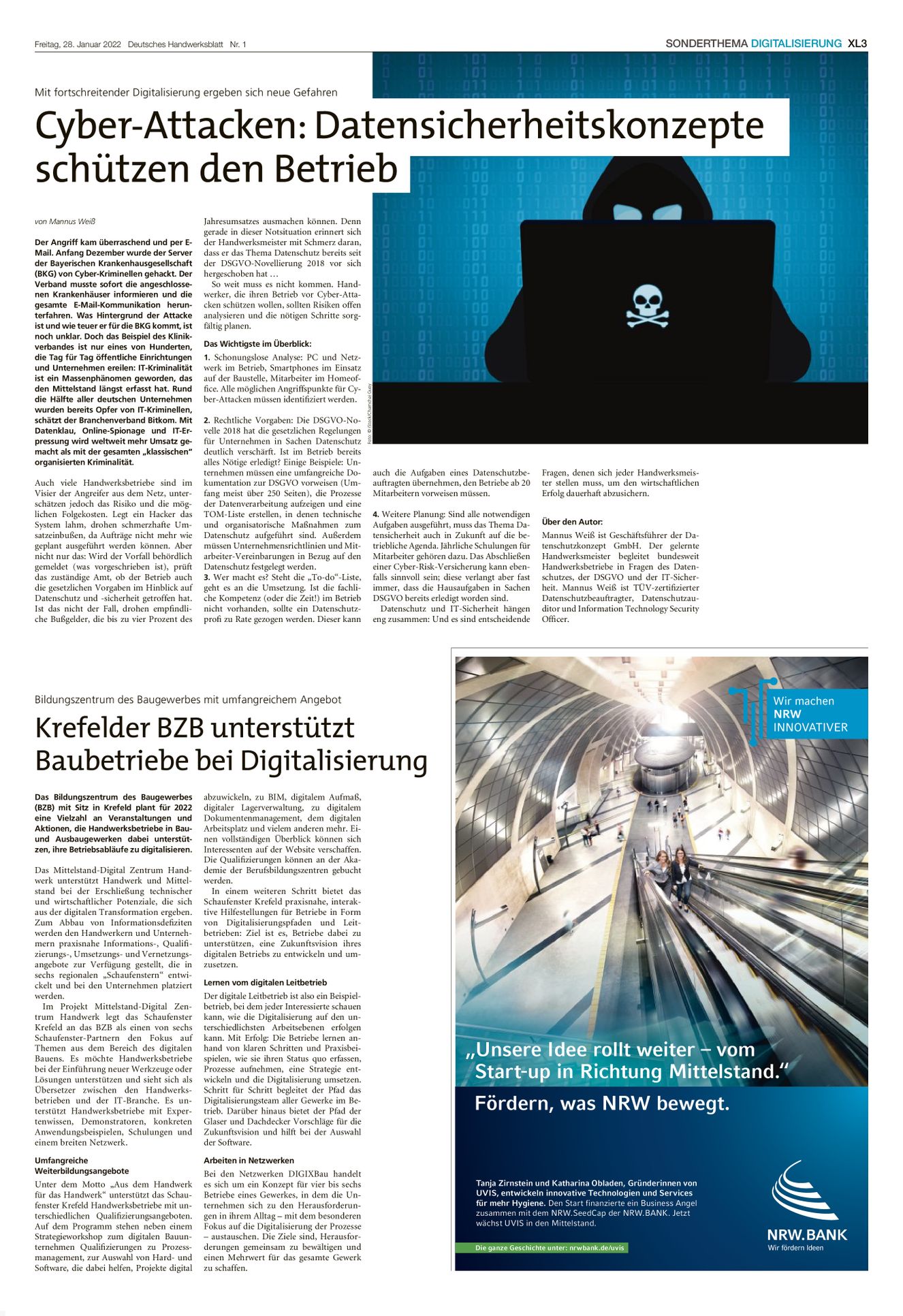 Verlagsanstalt Handwerk GmbH