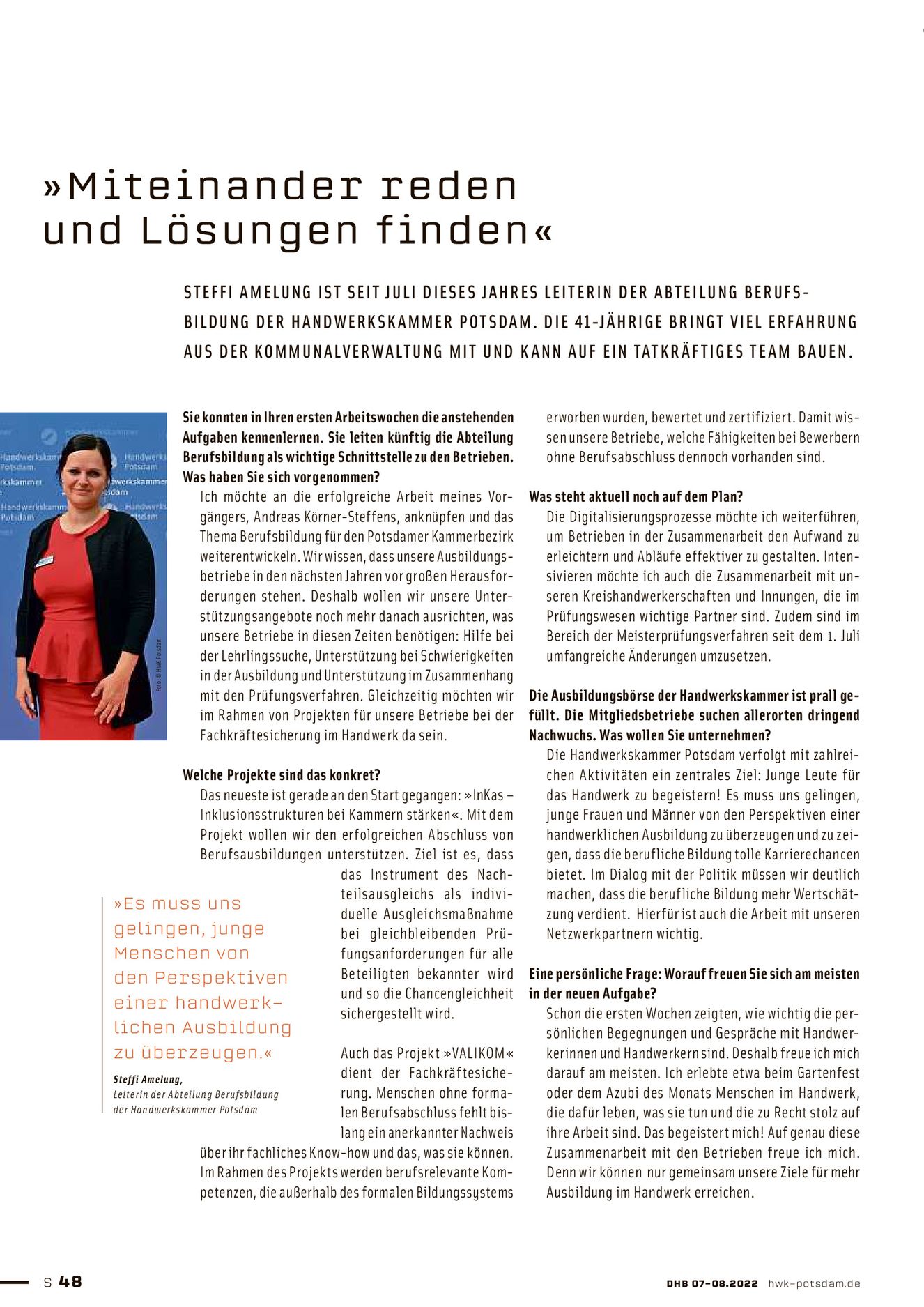 Verlagsanstalt Handwerk GmbH