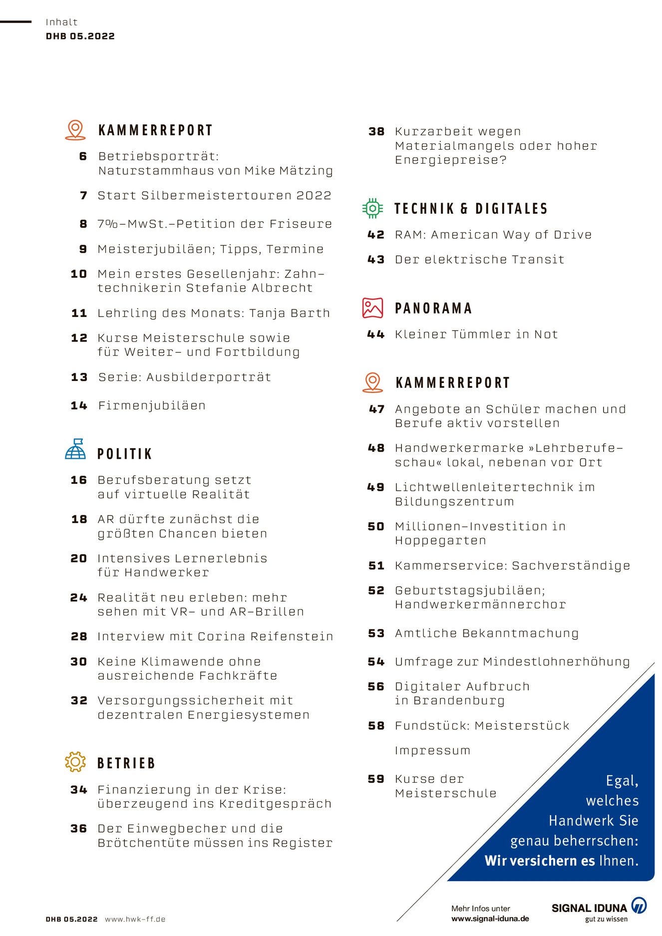 Verlagsanstalt Handwerk GmbH