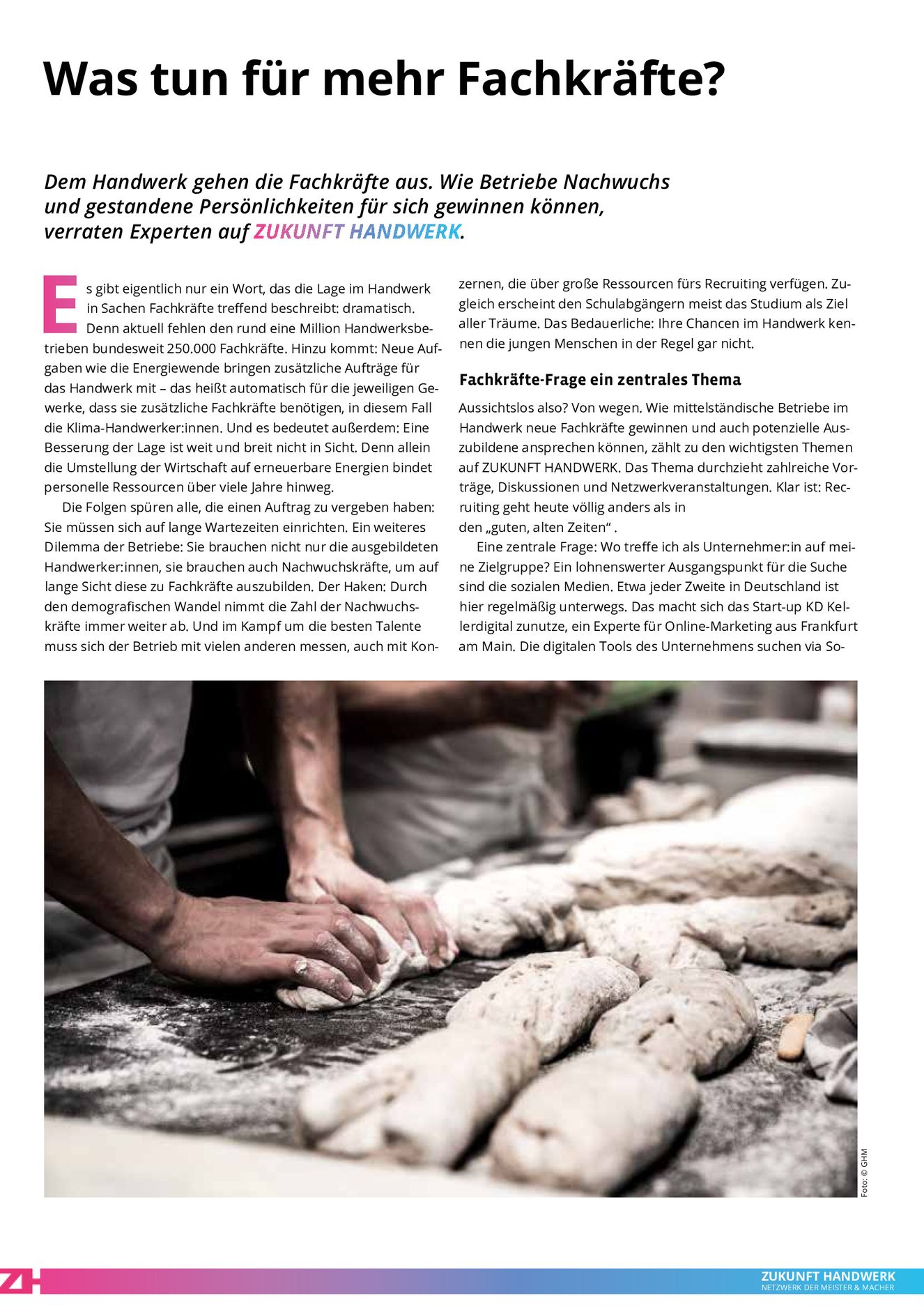 Verlagsanstalt Handwerk GmbH