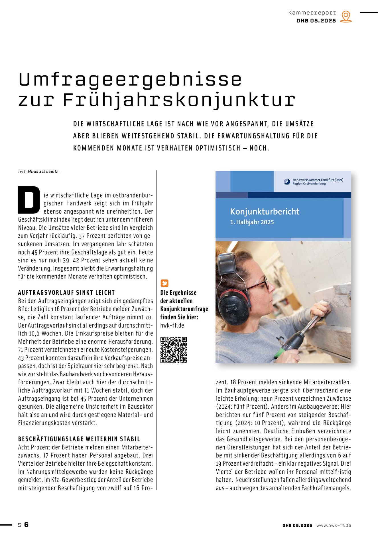 Verlagsanstalt Handwerk GmbH