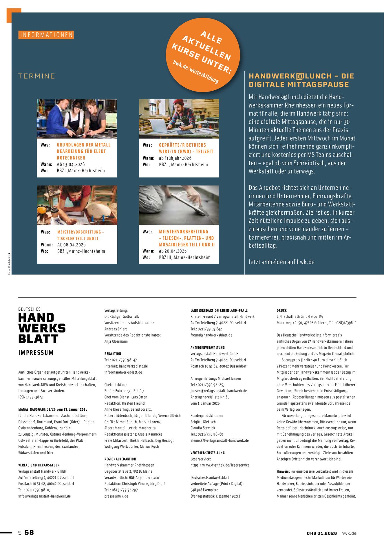 Verlagsanstalt Handwerk GmbH