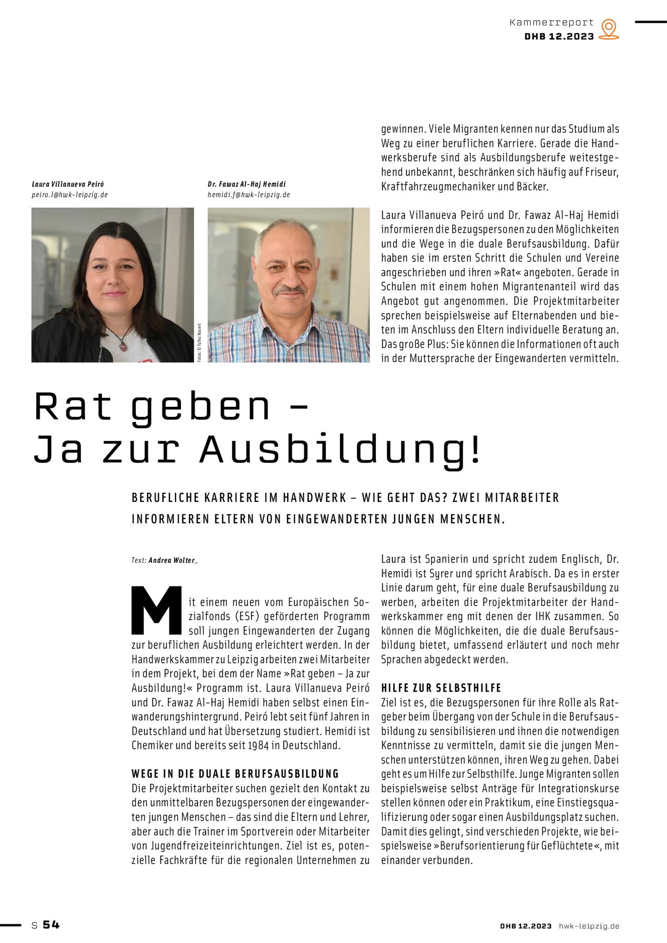 Verlagsanstalt Handwerk GmbH