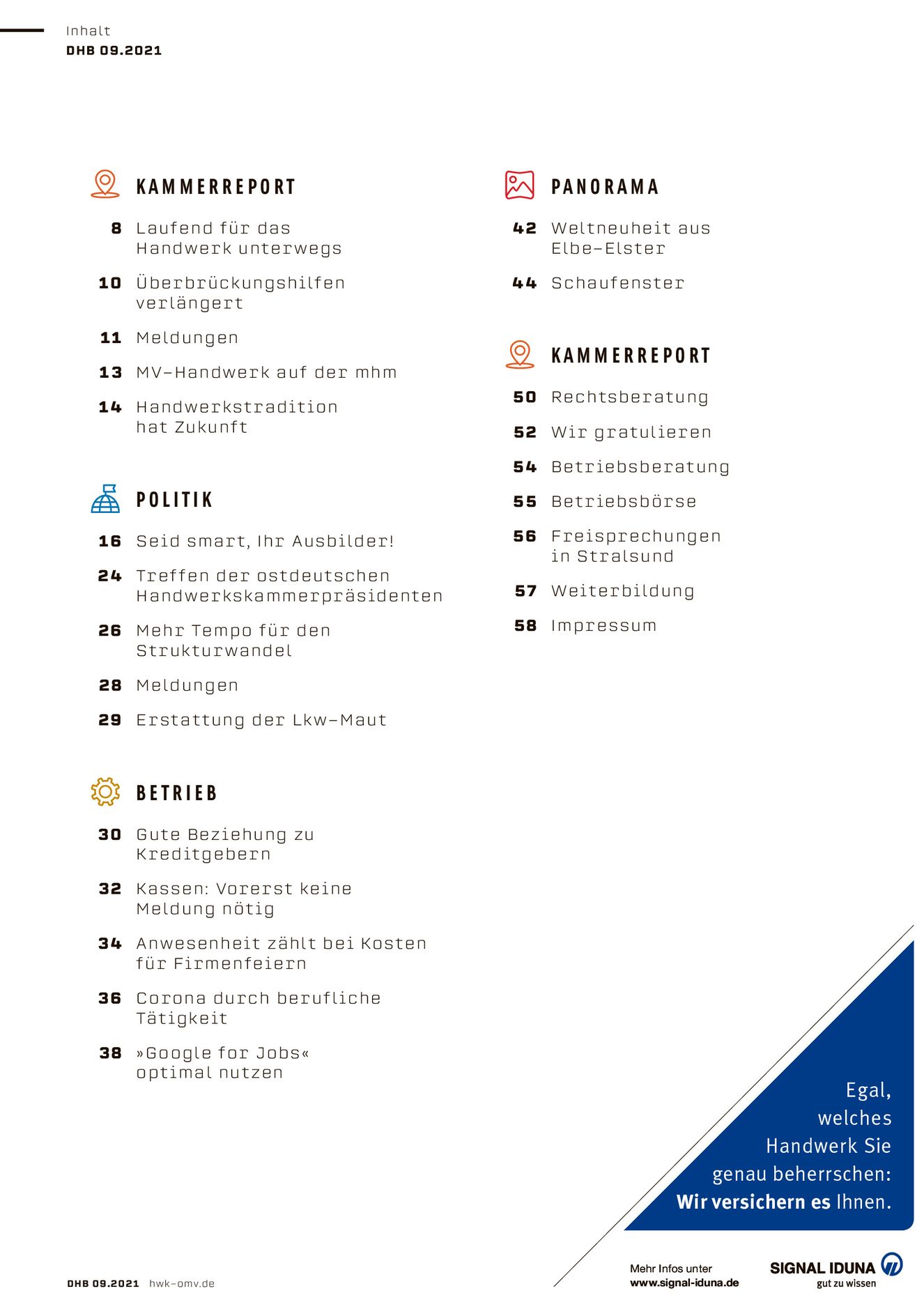 Verlagsanstalt Handwerk GmbH