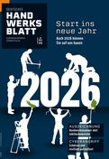 Handwerkskammer Südwestfalen 01/26 (Digitalausgabe)
