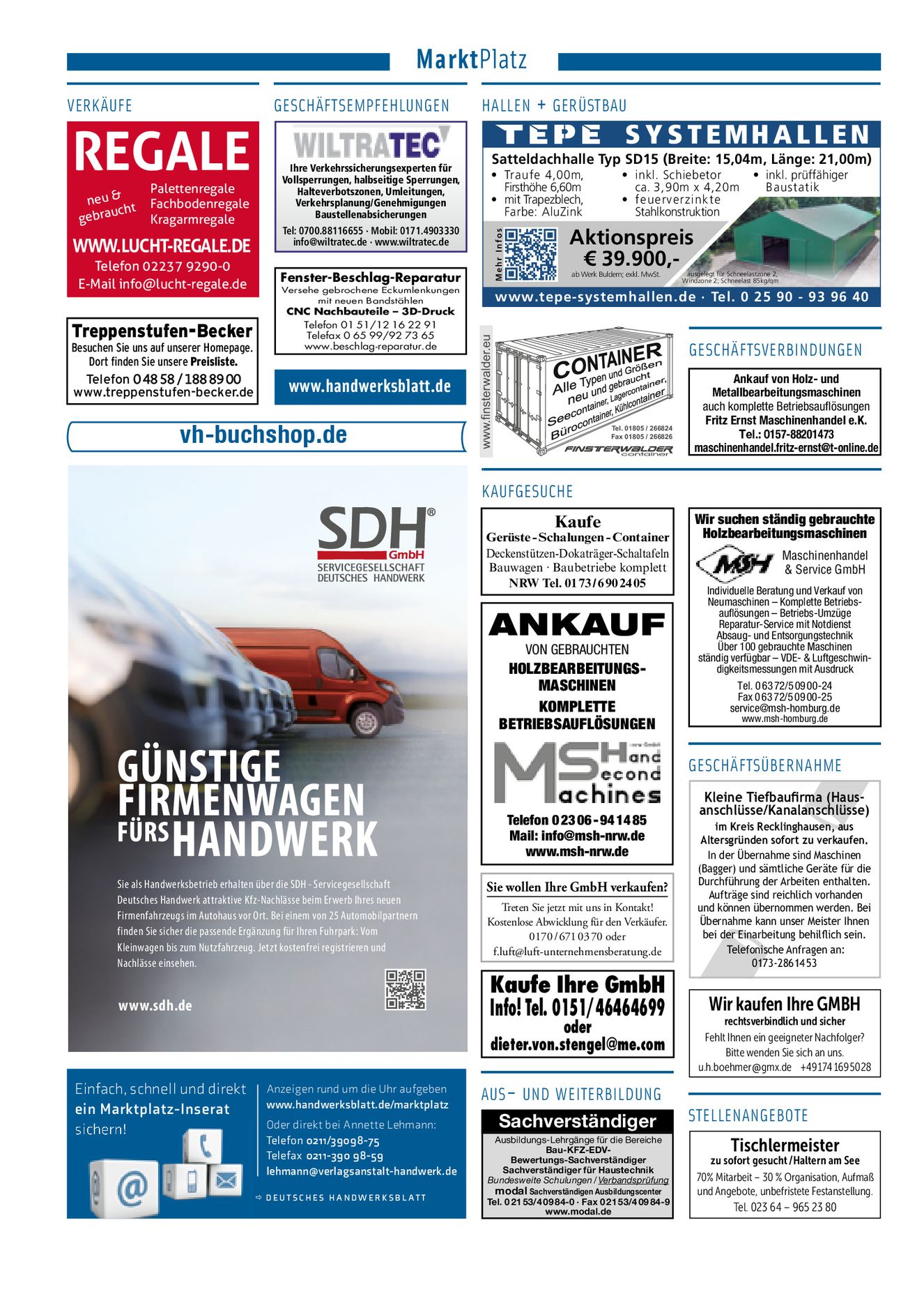 Verlagsanstalt Handwerk GmbH