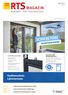Cover: RTS Magazin 06 2026