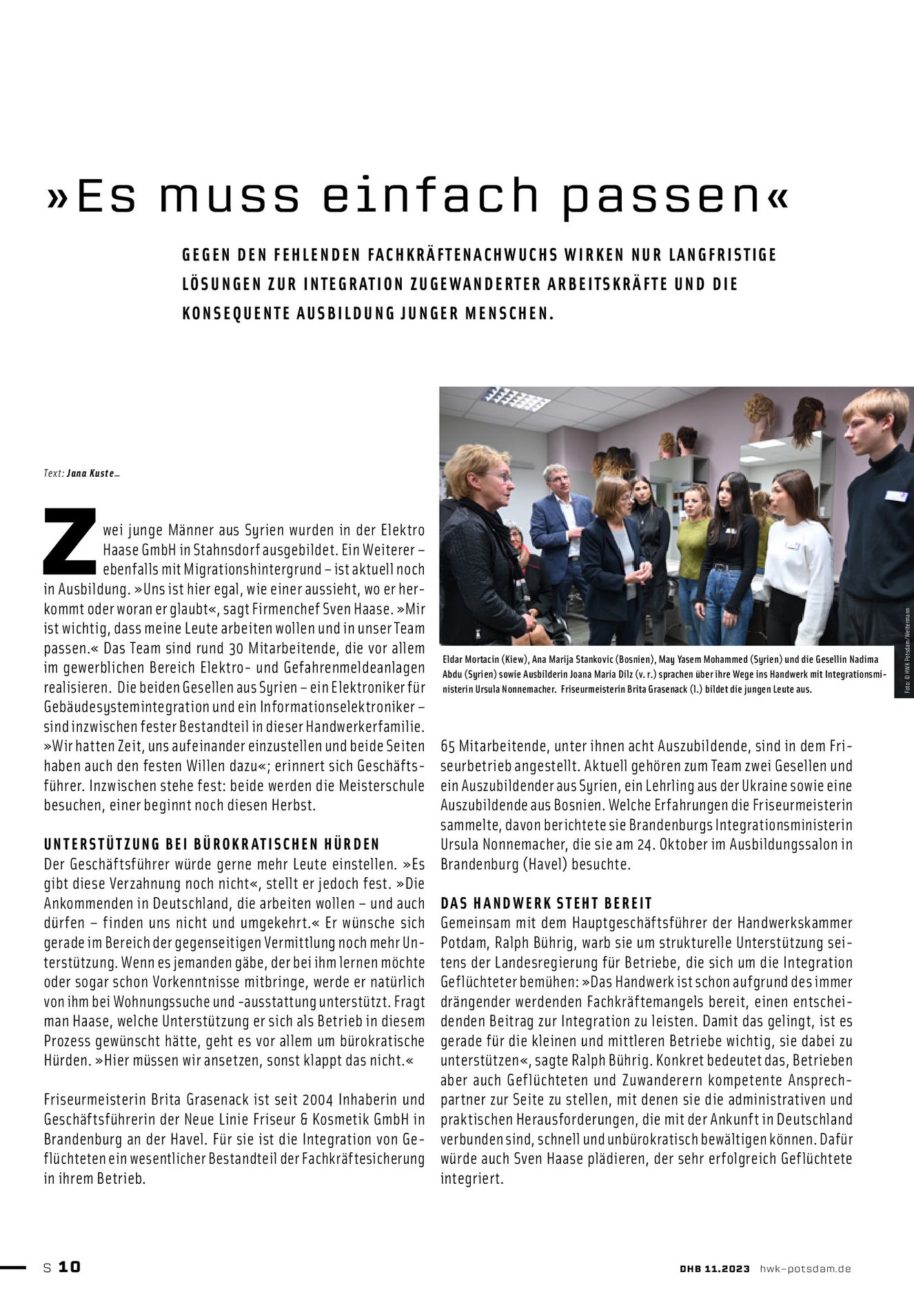 Verlagsanstalt Handwerk GmbH