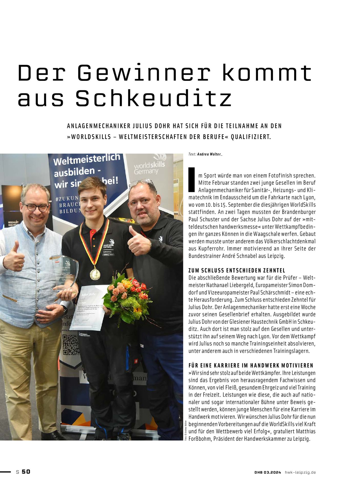 Verlagsanstalt Handwerk GmbH