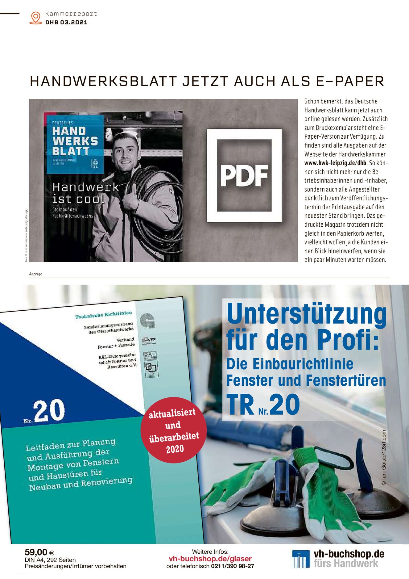 Verlagsanstalt Handwerk GmbH