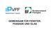 Der Bundesverband Flachglas und der Verband Fenster + Fassade präsentieren sich auf der Fensterbau Frontale 2026 erstmals gemeinsam. Ebenfalls am Stand 524 in Halle 7A zu finden sind zwölf Unternehmen und Institutionen aus der Glas- und Fensterbranche.