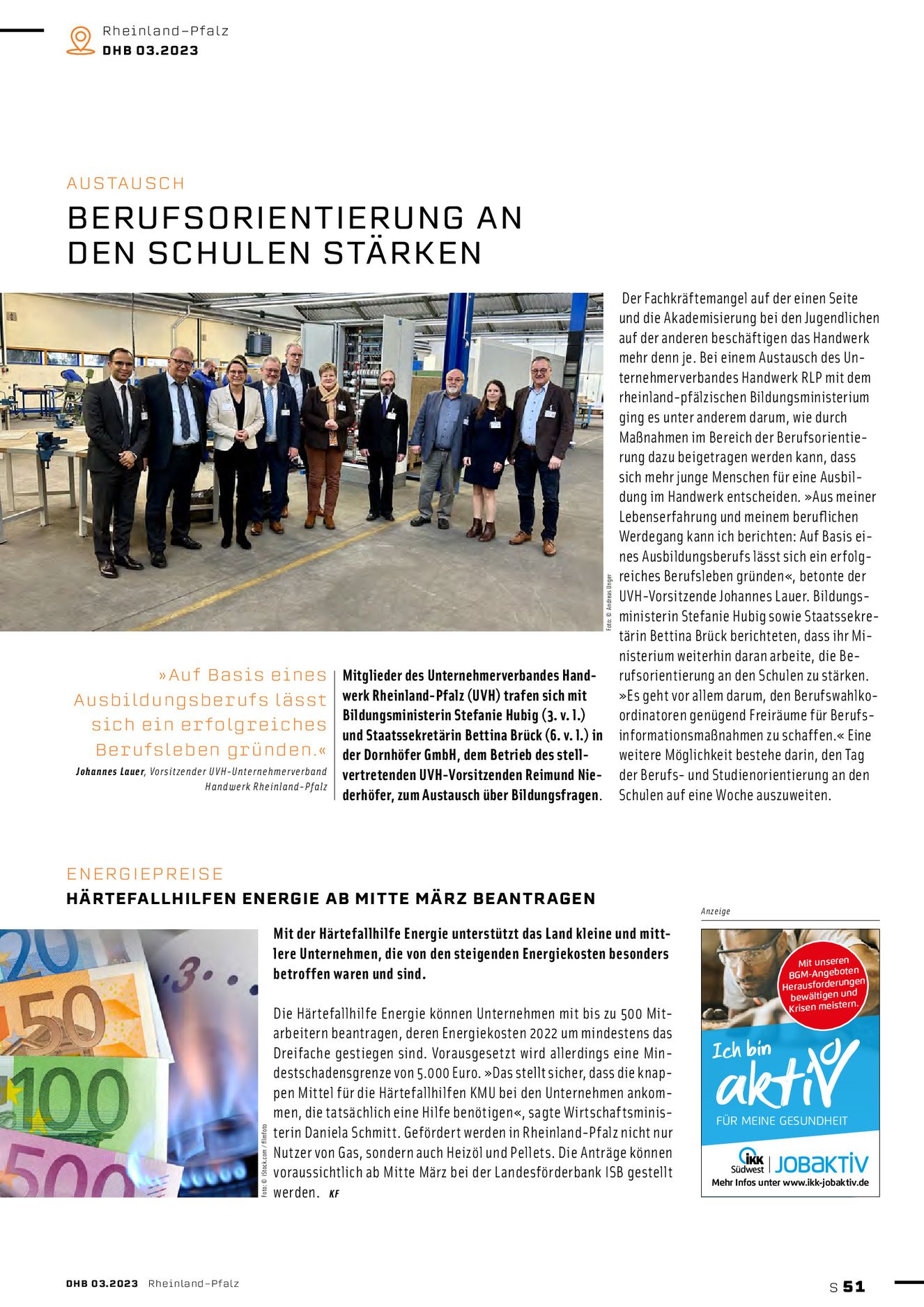 Verlagsanstalt Handwerk GmbH