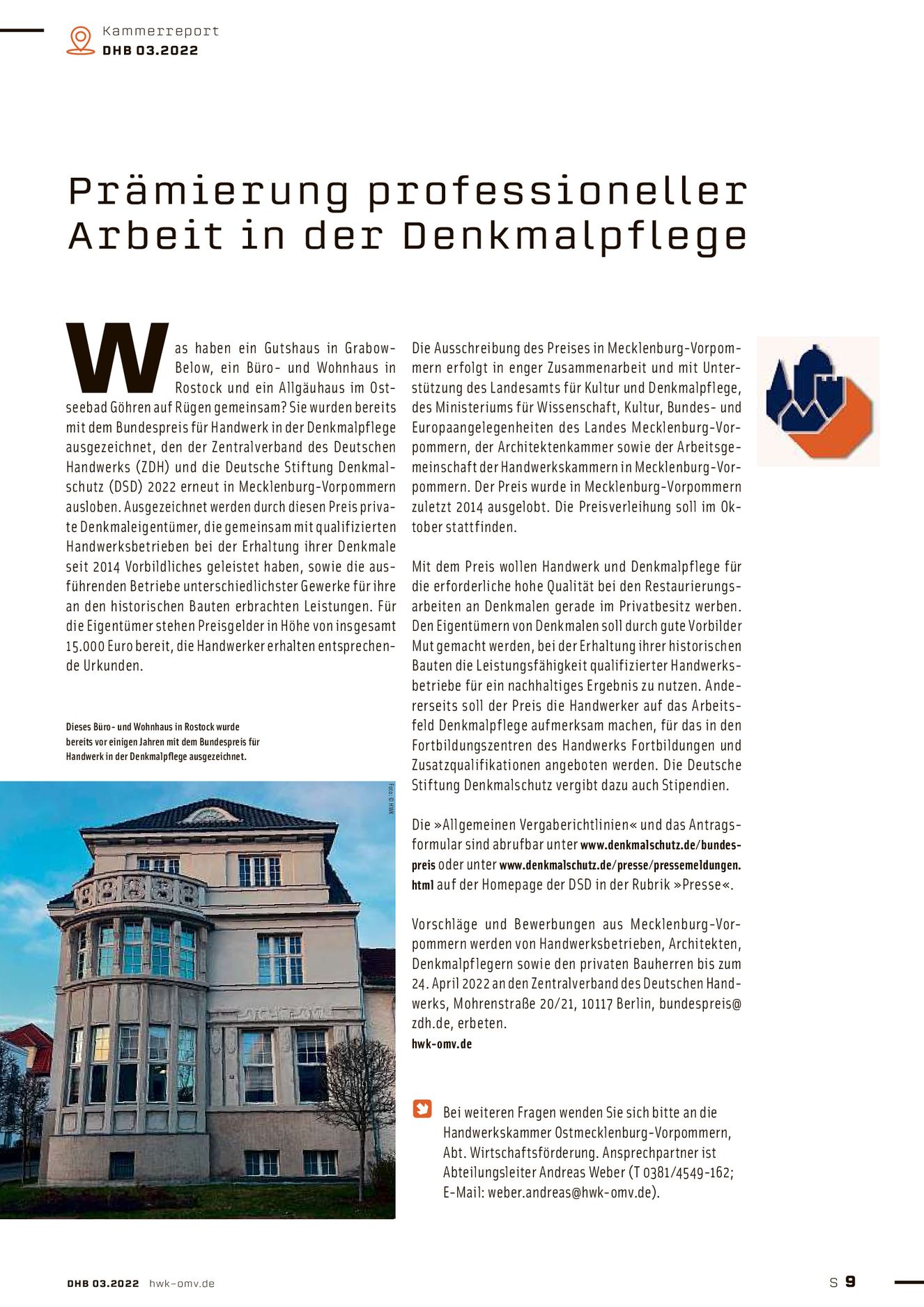 Verlagsanstalt Handwerk GmbH