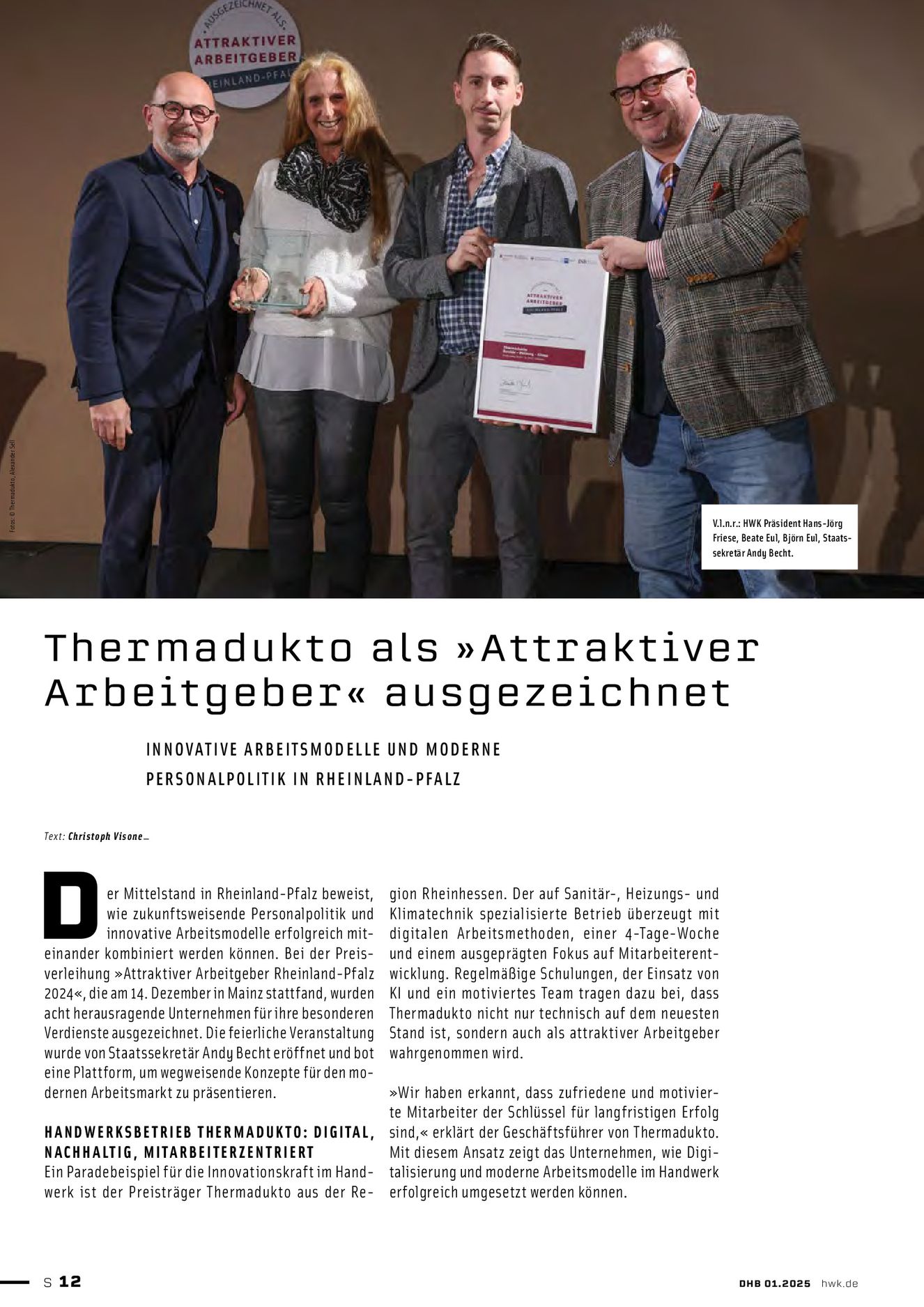 Verlagsanstalt Handwerk GmbH