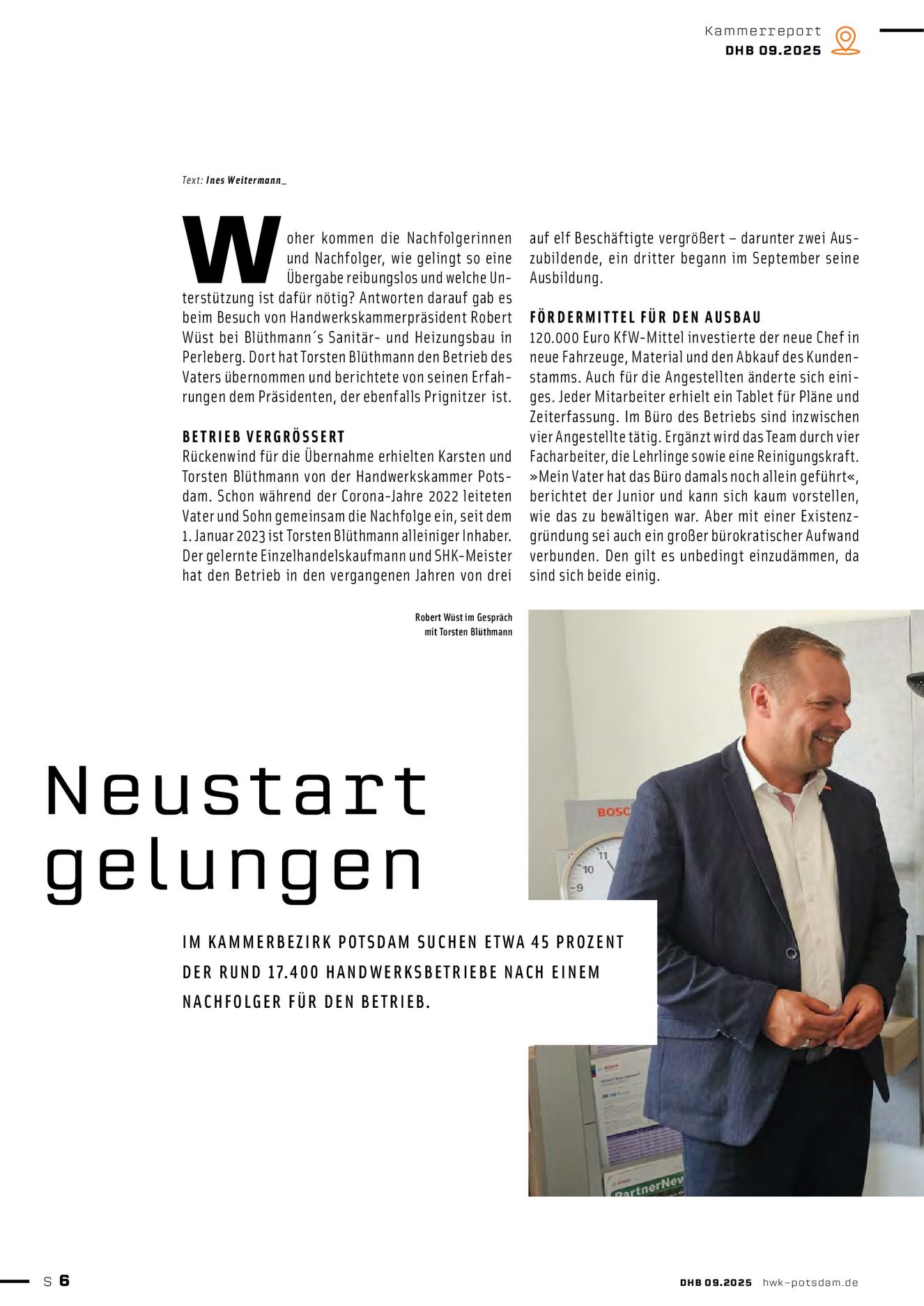 Verlagsanstalt Handwerk GmbH