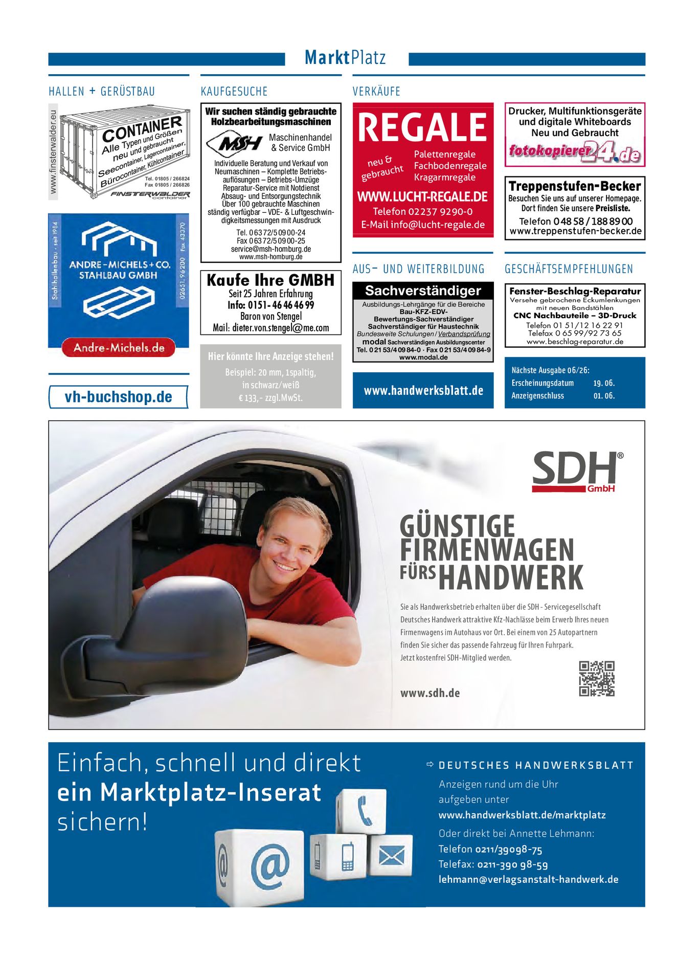 Verlagsanstalt Handwerk GmbH