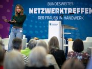 Bundesweites Netzwerktreffen der Frauen im Handwerk