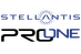 Das Logo der neuen Business Unit Pro One von Stellantis